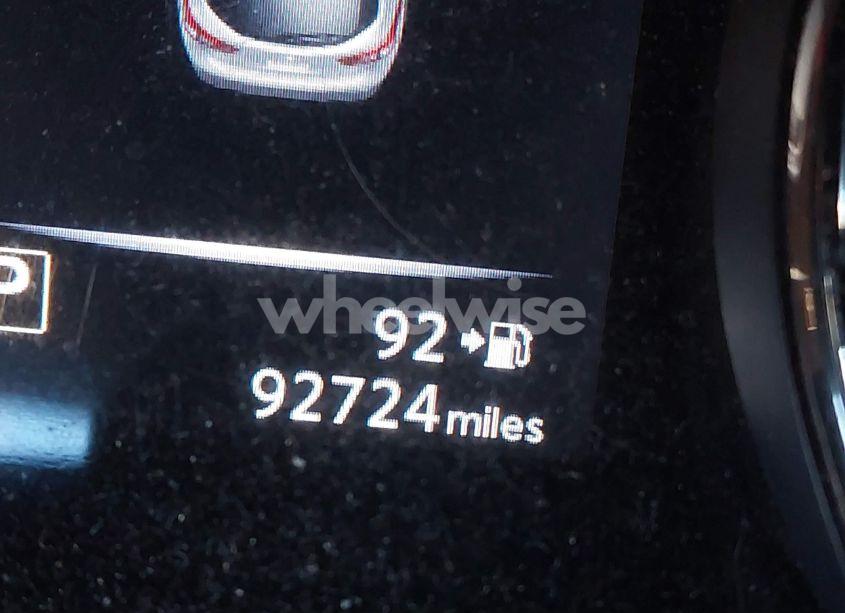 Photo 16 of 2017 Nissan Rogue SPORT SV (VIN JN1BJ1CP4HW005900)