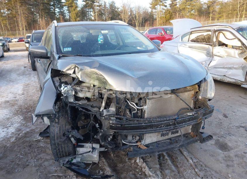 Photo 6 of 2017 Nissan Rogue SPORT SV (VIN JN1BJ1CP4HW005900)