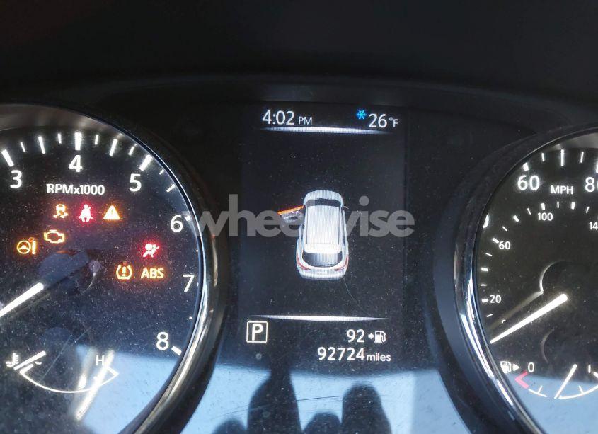 Photo 7 of 2017 Nissan Rogue SPORT SV (VIN JN1BJ1CP4HW005900)