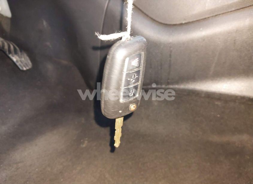 Photo 11 of 2017 Nissan Rogue SPORT S (VIN JN1BJ1CP4HW009249)