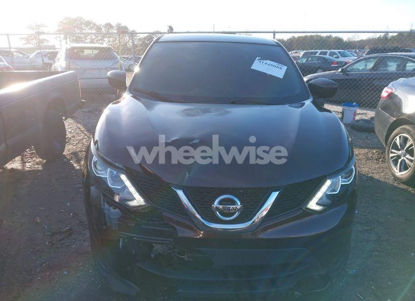 Photo 12 of 2017 Nissan Rogue SPORT S (VIN JN1BJ1CP4HW009249)