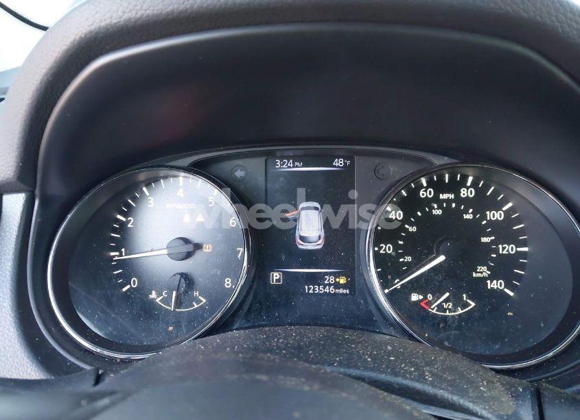 Photo 7 of 2017 Nissan Rogue SPORT S (VIN JN1BJ1CP4HW009249)