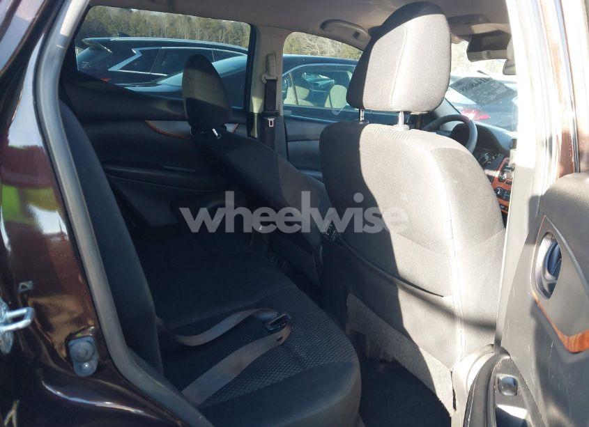 Photo 8 of 2017 Nissan Rogue SPORT S (VIN JN1BJ1CP4HW009249)