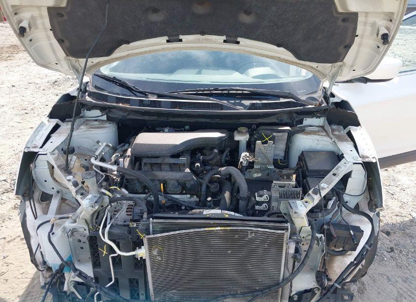 Photo 10 of 2017 Nissan Rogue SPORT S (VIN JN1BJ1CP4HW010739)