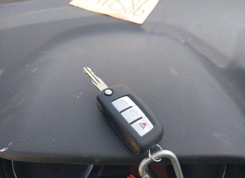 Photo 11 of 2017 Nissan Rogue SPORT S (VIN JN1BJ1CP4HW010739)