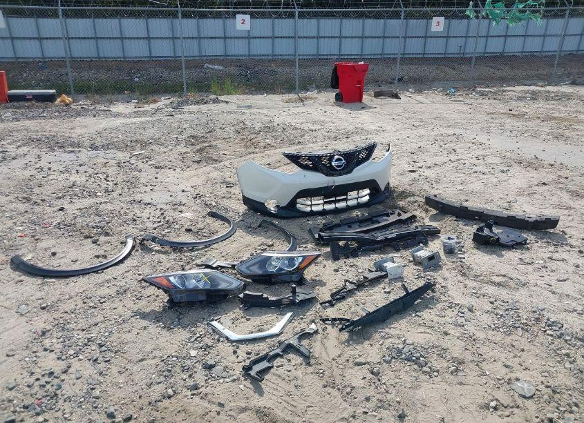 Photo 12 of 2017 Nissan Rogue SPORT S (VIN JN1BJ1CP4HW010739)