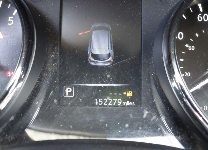 Photo 16 of 2017 Nissan Rogue SPORT S (VIN JN1BJ1CP4HW010739)