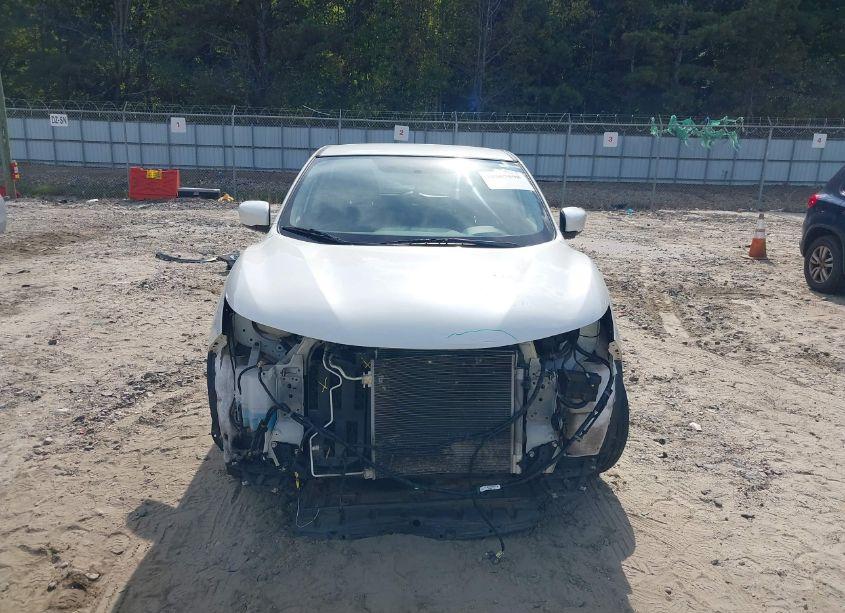 Photo 6 of 2017 Nissan Rogue SPORT S (VIN JN1BJ1CP4HW010739)