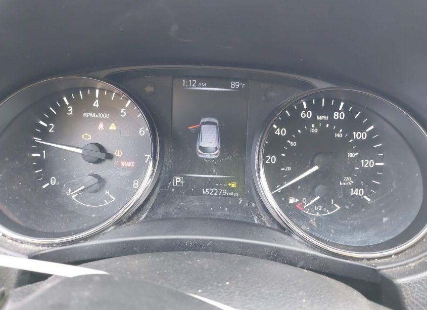 Photo 7 of 2017 Nissan Rogue SPORT S (VIN JN1BJ1CP4HW010739)