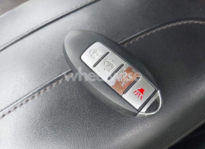 Photo 11 of 2017 Nissan Rogue SPORT SV (VIN JN1BJ1CP4HW011373)