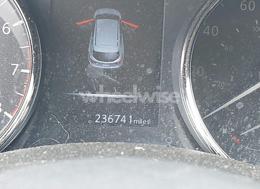 Photo 15 of 2017 Nissan Rogue SPORT SV (VIN JN1BJ1CP4HW011373)