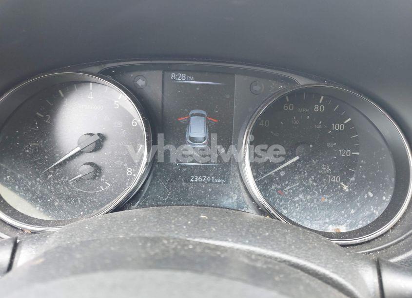 Photo 7 of 2017 Nissan Rogue SPORT SV (VIN JN1BJ1CP4HW011373)