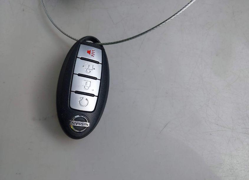 Photo 11 of 2017 Nissan Rogue SPORT SV (VIN JN1BJ1CP4HW018226)