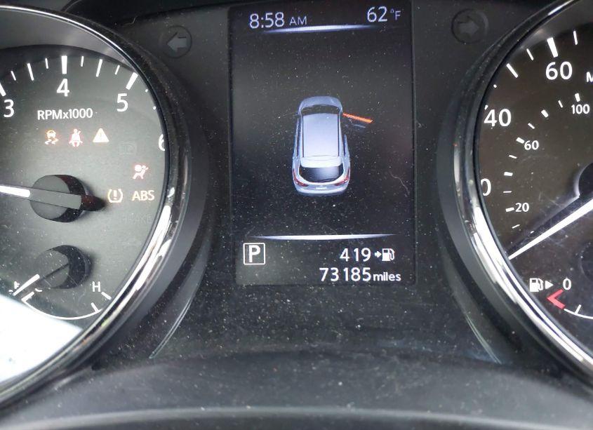 Photo 15 of 2017 Nissan Rogue SPORT SV (VIN JN1BJ1CP4HW018226)