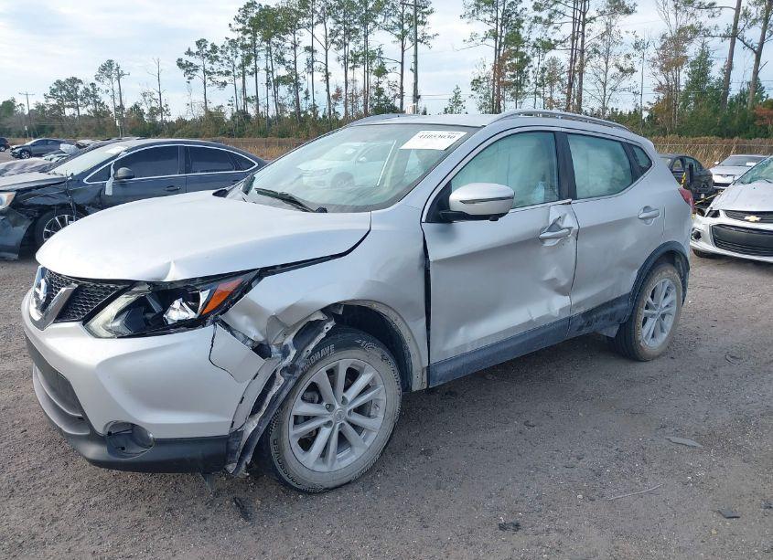 Photo 6 of 2017 Nissan Rogue SPORT SV (VIN JN1BJ1CP4HW018226)