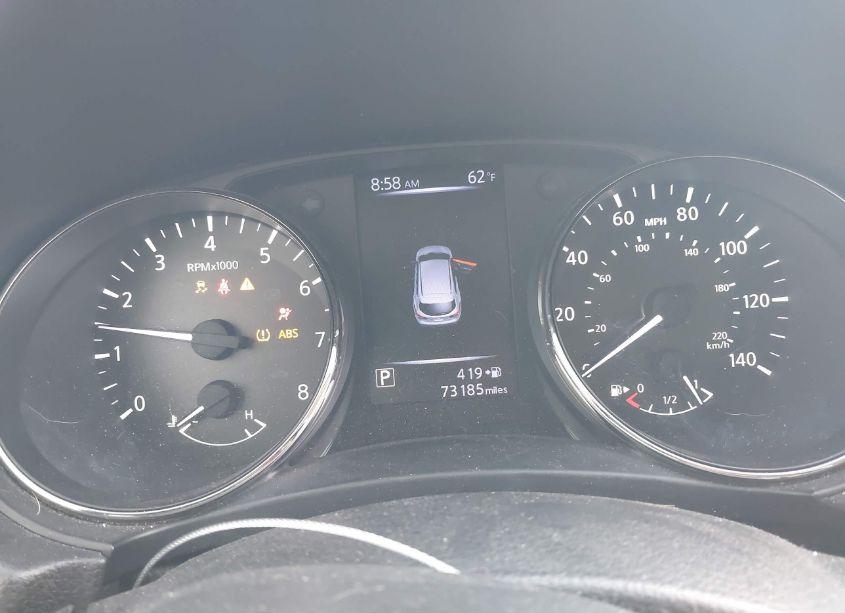 Photo 7 of 2017 Nissan Rogue SPORT SV (VIN JN1BJ1CP4HW018226)