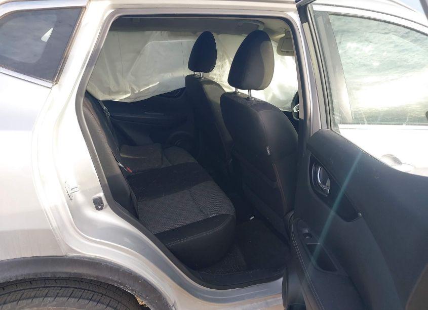 Photo 8 of 2017 Nissan Rogue SPORT SV (VIN JN1BJ1CP4HW018226)