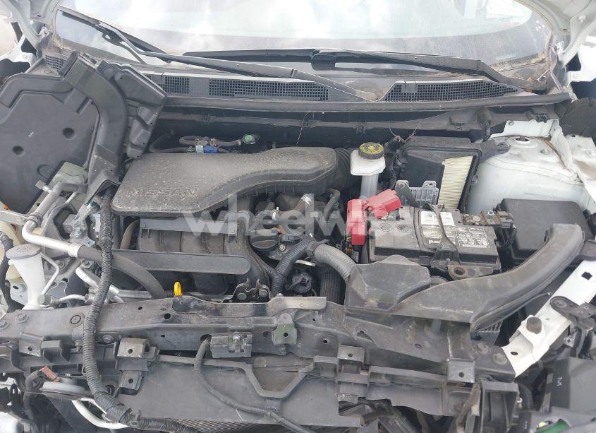 Photo 10 of 2017 Nissan Rogue SPORT SV (VIN JN1BJ1CP4HW018940)