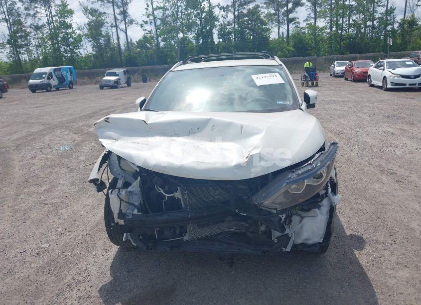 Photo 11 of 2017 Nissan Rogue SPORT SV (VIN JN1BJ1CP4HW018940)