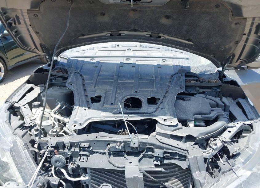 Photo 10 of 2017 Nissan Rogue SPORT SV (VIN JN1BJ1CP4HW023832)