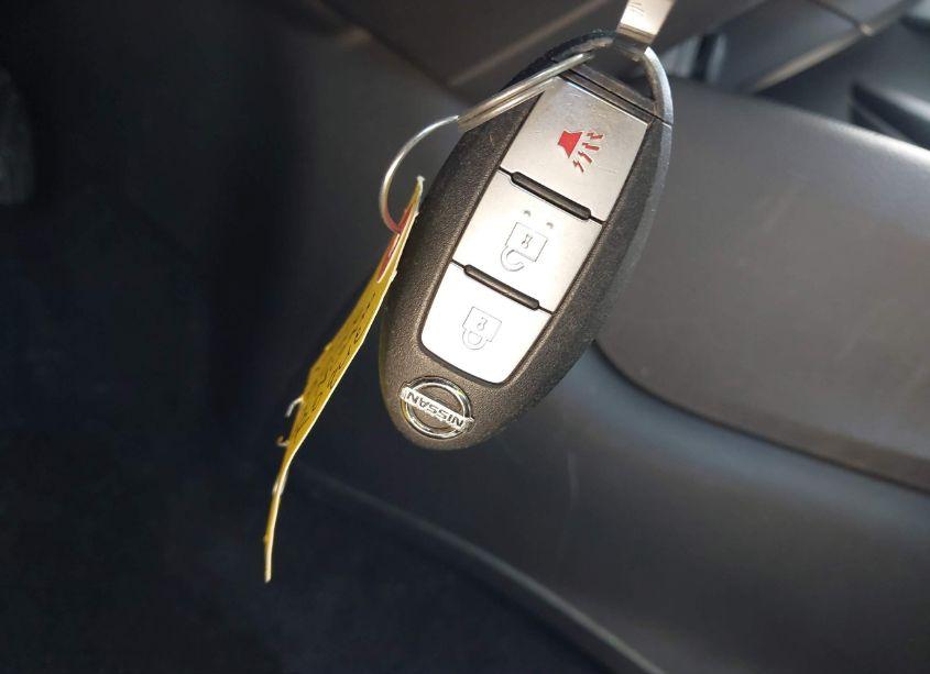 Photo 11 of 2017 Nissan Rogue SPORT SV (VIN JN1BJ1CP4HW023832)