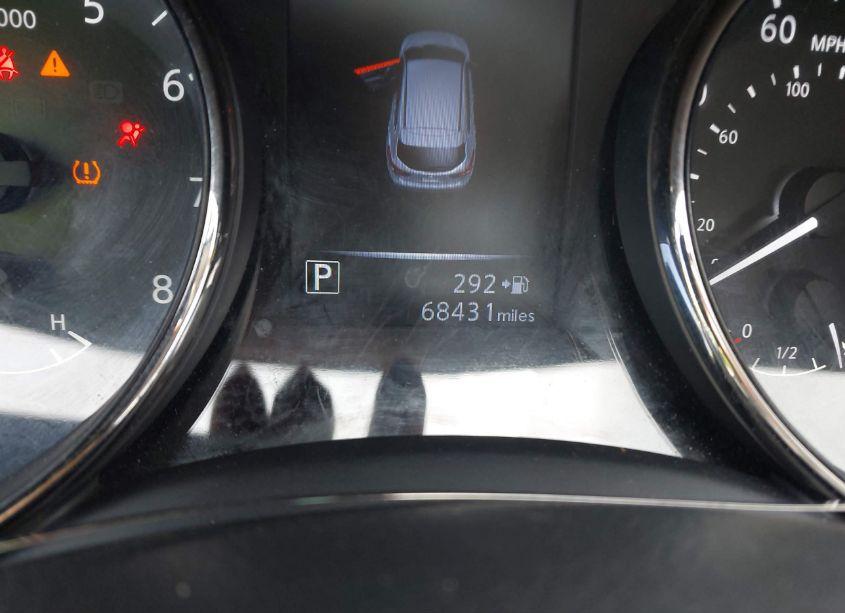 Photo 7 of 2017 Nissan Rogue SPORT SV (VIN JN1BJ1CP4HW023832)