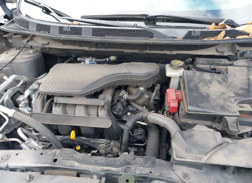 Photo 10 of 2017 Nissan Rogue SPORT SV (VIN JN1BJ1CP4HW027038)