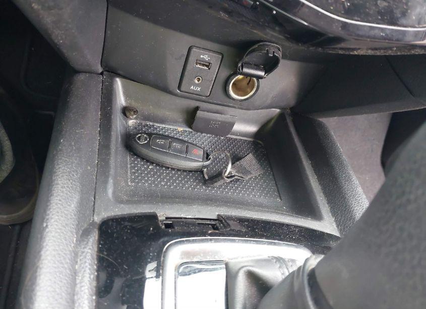 Photo 11 of 2017 Nissan Rogue SPORT SV (VIN JN1BJ1CP4HW027038)