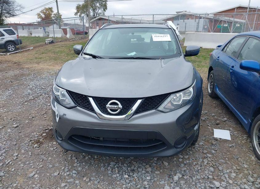 Photo 12 of 2017 Nissan Rogue SPORT SV (VIN JN1BJ1CP4HW027038)