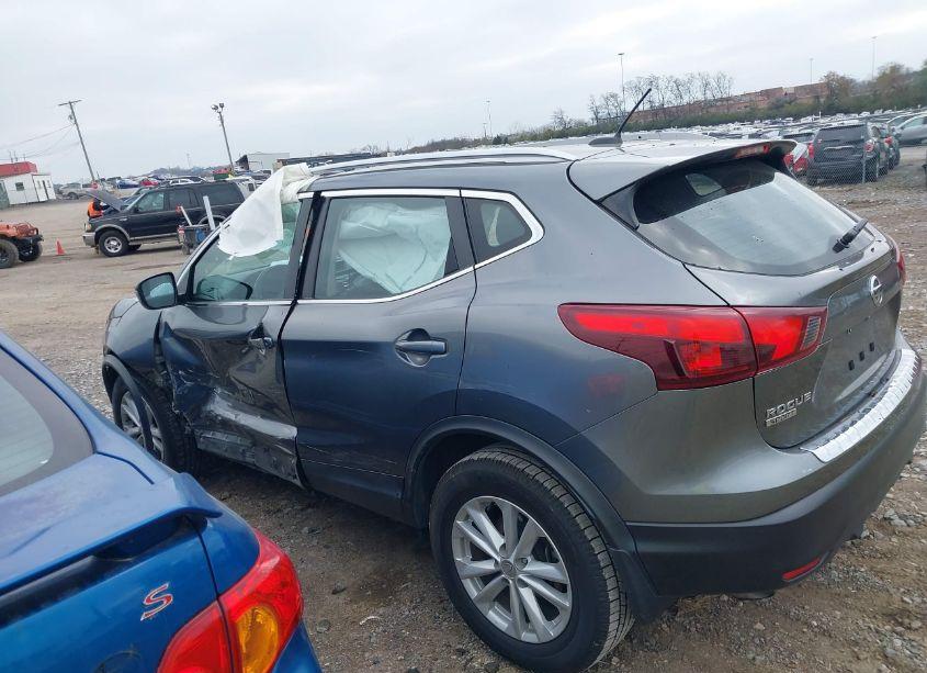 Photo 14 of 2017 Nissan Rogue SPORT SV (VIN JN1BJ1CP4HW027038)