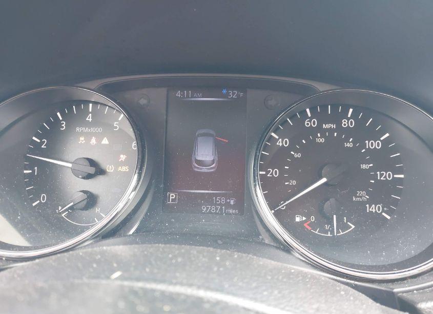 Photo 15 of 2017 Nissan Rogue SPORT SV (VIN JN1BJ1CP4HW027038)