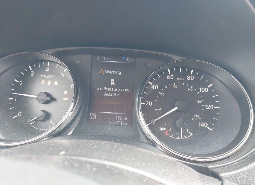 Photo 7 of 2017 Nissan Rogue SPORT SV (VIN JN1BJ1CP4HW027038)