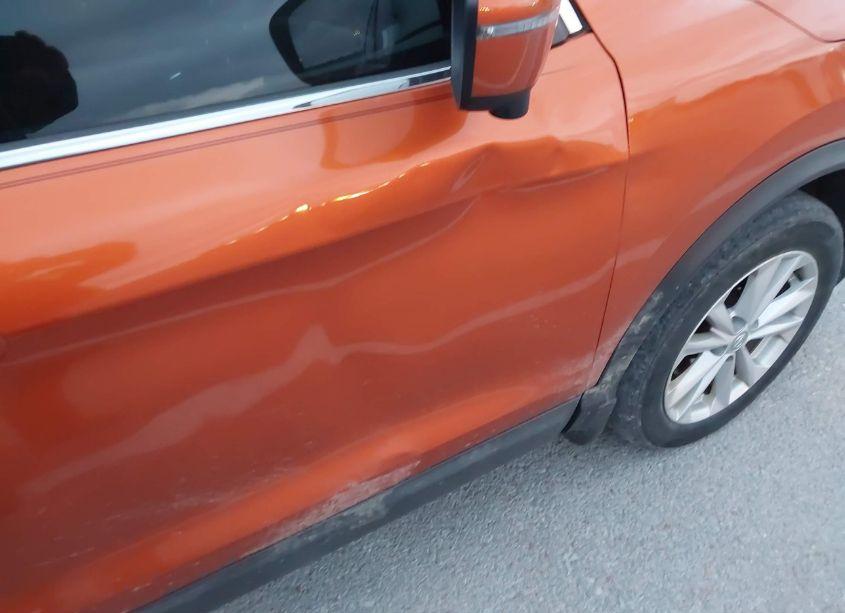 Photo 6 of 2017 Nissan Rogue SPORT SV (VIN JN1BJ1CP4HW030294)