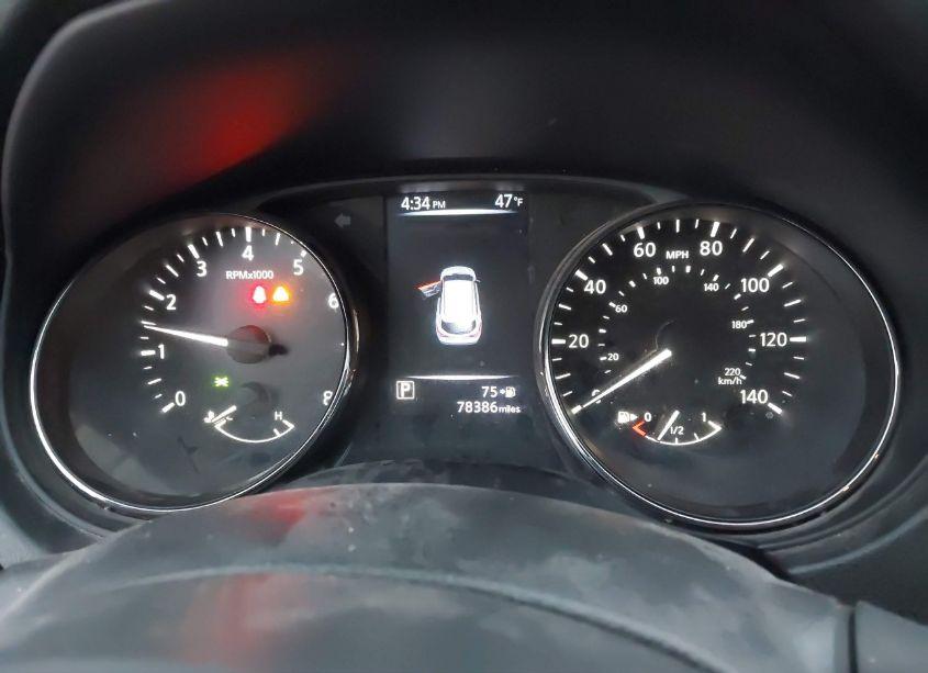 Photo 7 of 2017 Nissan Rogue SPORT SV (VIN JN1BJ1CP4HW030294)