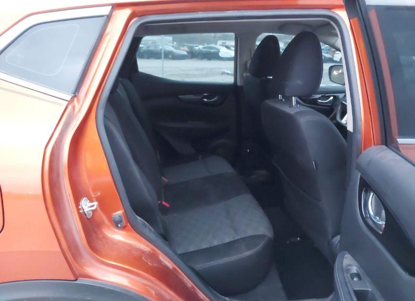 Photo 8 of 2017 Nissan Rogue SPORT SV (VIN JN1BJ1CP4HW030294)