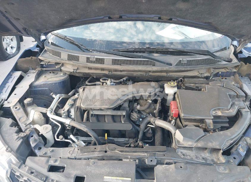 Photo 10 of 2018 Nissan Rogue SPORT SL (VIN JN1BJ1CP4JW154040)