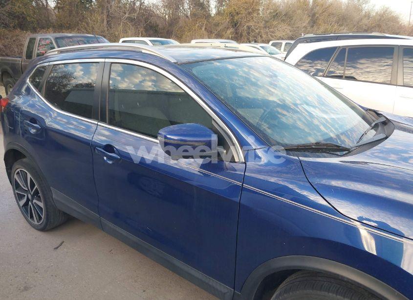 Photo 13 of 2018 Nissan Rogue SPORT SL (VIN JN1BJ1CP4JW154040)