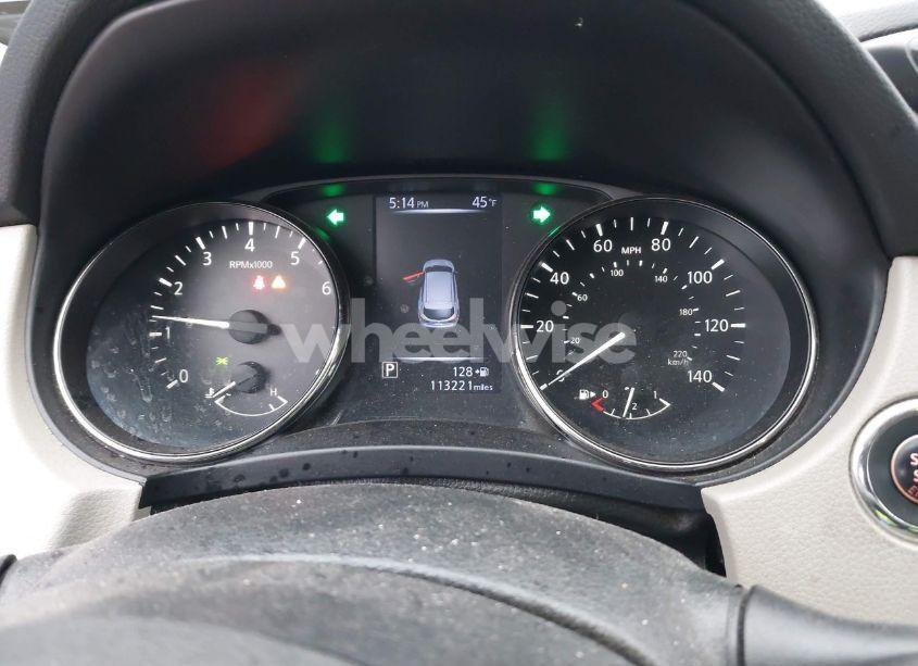 Photo 15 of 2018 Nissan Rogue SPORT SL (VIN JN1BJ1CP4JW154040)