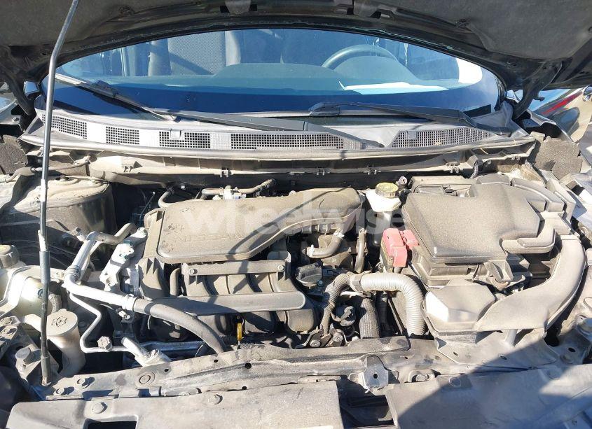 Photo 10 of 2018 Nissan Rogue SPORT S (VIN JN1BJ1CP4JW155527)