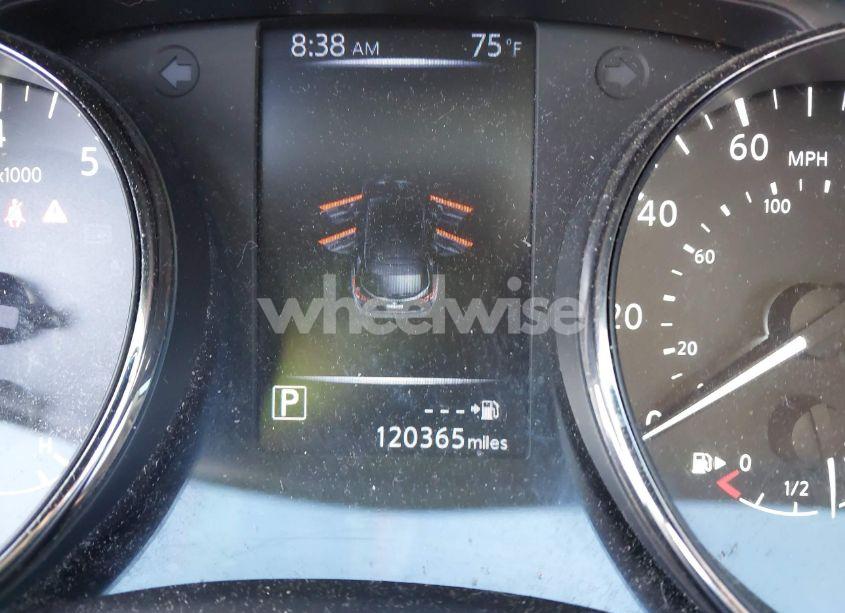 Photo 15 of 2018 Nissan Rogue SPORT S (VIN JN1BJ1CP4JW155527)