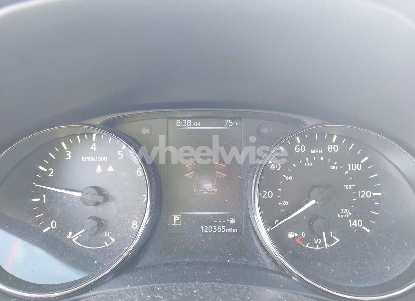 Photo 7 of 2018 Nissan Rogue SPORT S (VIN JN1BJ1CP4JW155527)