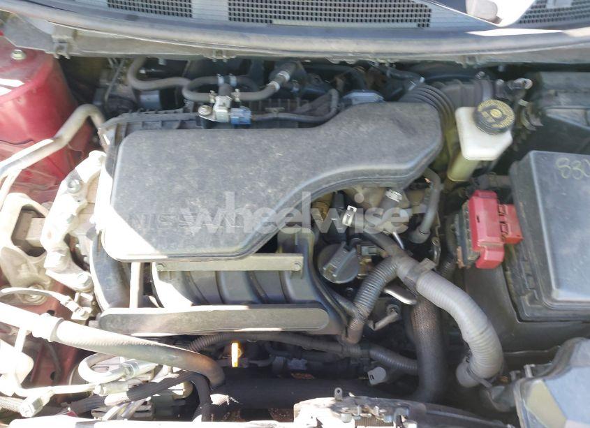 Photo 10 of 2018 Nissan Rogue SPORT S (VIN JN1BJ1CP4JW156824)