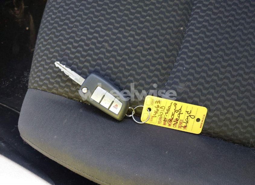 Photo 11 of 2018 Nissan Rogue SPORT S (VIN JN1BJ1CP4JW156824)