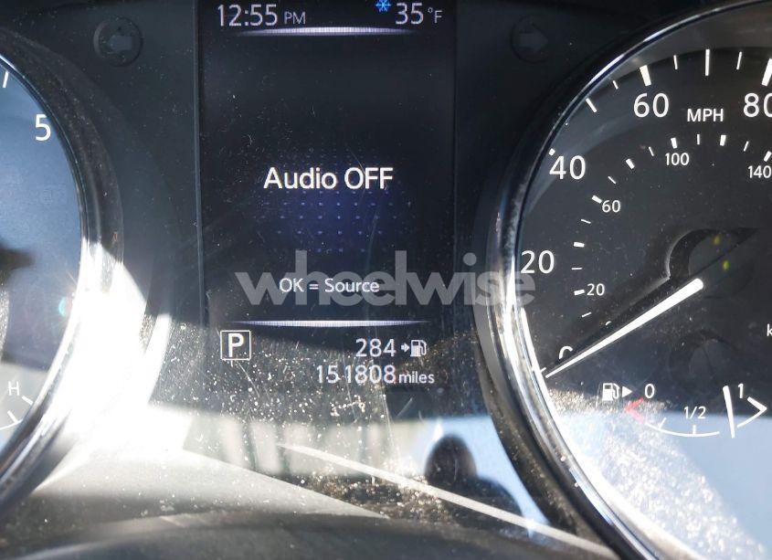 Photo 16 of 2018 Nissan Rogue SPORT S (VIN JN1BJ1CP4JW156824)