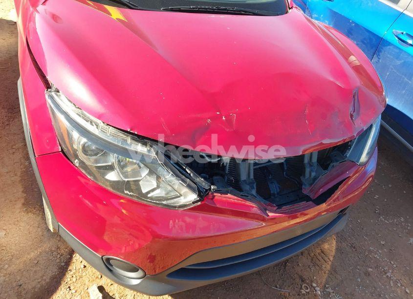 Photo 6 of 2018 Nissan Rogue SPORT S (VIN JN1BJ1CP4JW156824)