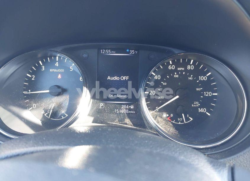 Photo 7 of 2018 Nissan Rogue SPORT S (VIN JN1BJ1CP4JW156824)