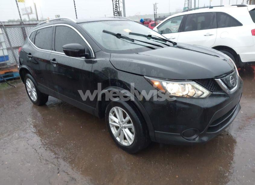 2018 Nissan Rogue SPORT SV (VIN JN1BJ1CP4JW183554) main photo