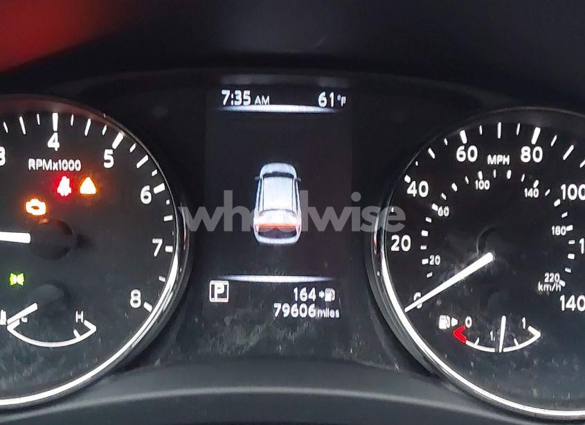 Photo 15 of 2018 Nissan Rogue SPORT SV (VIN JN1BJ1CP4JW183554)