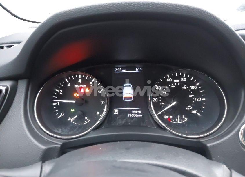 Photo 7 of 2018 Nissan Rogue SPORT SV (VIN JN1BJ1CP4JW183554)