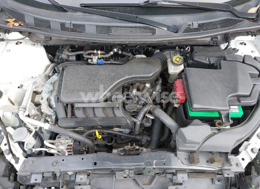 Photo 10 of 2018 Nissan Rogue SPORT SV (VIN JN1BJ1CP4JW195414)